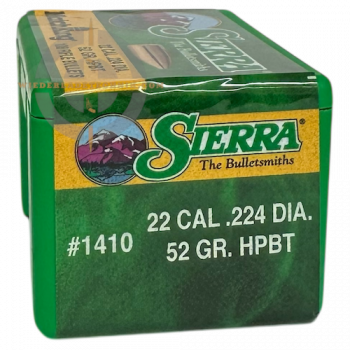 Sierra MatchKing 1410